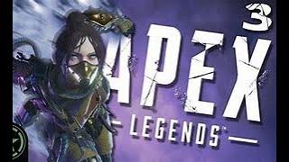 Playing Apex Legends Live grinding to level 110 #Apex #ApexLegends #live #fun #PokeBoyVT