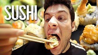 6TL Sushi vs. 290TL Sushi #SonradanGörme