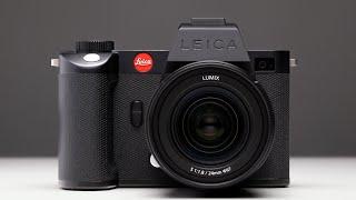 I Bought A Leica So You Dont Have To - Lumix VS Leica