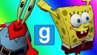 Gmod Hide and Seek - Spongebob Edition Garrys Mod