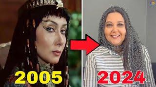 كيف اصبحو اليوم نجوم مسلسل يوسف الصديق يوزرسيف بعد 19 سنة من عرضه