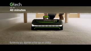 Gtech AirRam MK2  TV Advert