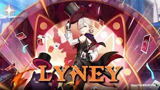 Lyney Story Quest  Genshin Impact 4.0