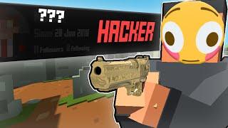 The BEST Krunker Player Just Got Caught Hacking