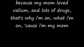 Eminem - My Mom Lyrics