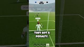 Amazing Goal Keeper Saves in Real Futbol 24   #roblox #football #robloxfootball #fifa #soccer