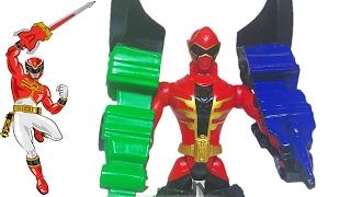 Power Rangers Megaforce Oyuncak  Süper Oyuncaklar