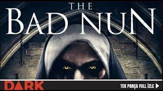 KÖTÜLÜK İÇİNDE The Bad Nun  Türkçe Dublajlı Full Korku Filmi İzle