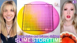 Slime Storytime Bailey Spinn and Brianna Guidryy TikTok POVs - Funny POV TikToks Compilation EP 3