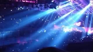 The Judgment Day entrance at WWE Survivor Series WAR GAMES 11252023