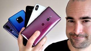 Best Camera Phones 2019