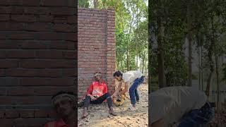 FUNNIEST FAKE TIGER SCARY PRANK FOR COMEDY  SAGOR BHUYAN #faketigerprank #comedy  #funny