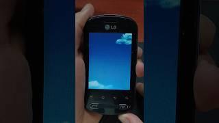 LG Optimus Me - Shutdown Movistar #shorts