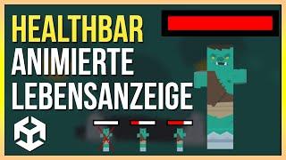 World Space Health Bar  Unity Anfänger Tutorial