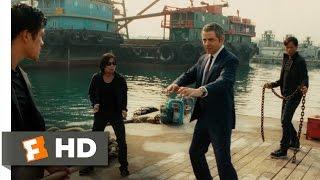 Johnny English Reborn 310 Movie CLIP - Youve Met Your Matchstick 2011 HD