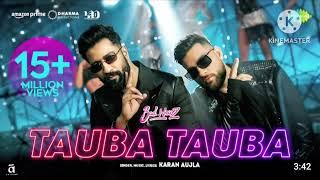 Tauba Tauba  Bad Newz  Vicky Kaushal  Triptii Dimri  Karan Aujla  In cinemas 19th July 2024