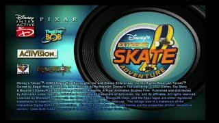 Xbox Longplay 070 Disneys Extreme Skate Adventure US