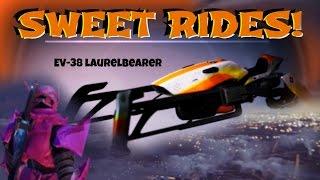 SWEET RIDES THE LAURELBEARER