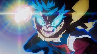 Gearshift Deku Activating 120% Overdrive  My Hero Academia S7 Ep 13 僕のヒーローアカデミア