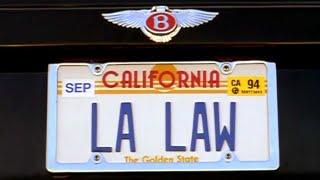 Classic TV Theme L.A. Law Stereo