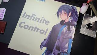 InfinityMice Infinite Control V2 Gaming Mouse Pad. Best Gaming Control Pad Of 2024?