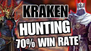 KRAKEN HUNTING 70% RATE  Raid Shadow Legends 