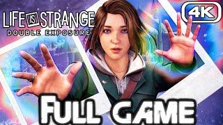 LIFE IS STRANGE DOUBLE EXPOSURE Gameplay Walkthrough FULL GAME 4K 60FPS No Commentary