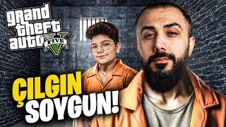 BU SOYGUNA ÇOK ŞAŞIRACAKSINIZ EKİPLE GTA V SOYGUN  Barış Can