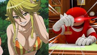 Knuckles rates Akame Ga Kill female characters crushes