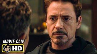 AVENGERS INFINITY WAR Clip - Thanos is Coming 2018 Marvel