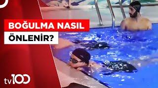 Boğulma Sırasında Neler Yapılmalı?