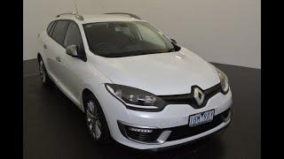 2014 Renault Megane GT-Line III - 108983