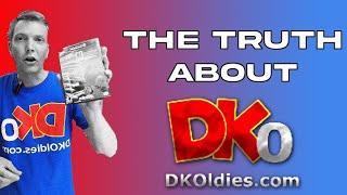 DKOldies Continues To Falsely Lie To Its Consumers