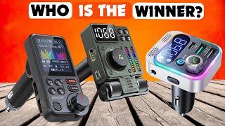 Best Car FM Transmitter 2024  Who Is THE Winner #1?