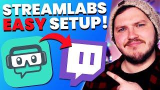 Streamlabs OBS For Brand New Streamers Creating Scenes Adding Widgets and MORE