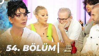 Doya Doya Moda 54. Bölüm  YARIŞMADA ŞOK VEDA