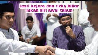 the secret of leslar  lesti kejora dan rizky billang nikah sirih?