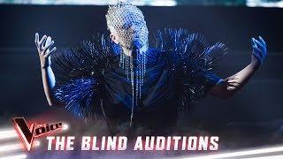 The Blind Auditions Sheldon Riley sings ‘Frozen’  The Voice Australia 2019