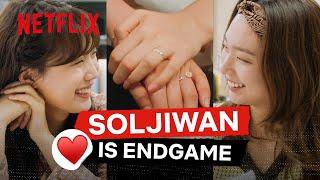 My Heart Is Fragile for Soljiwan ️  Nevertheless  Netflix