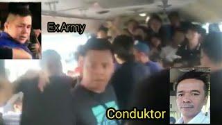 Sundalo Sinuntok Ang Conduktor Ng Bus l Raffy Tulfo In Action l Viral Video