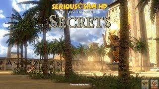 Serious Sam HD The First Encounter - All Secrets