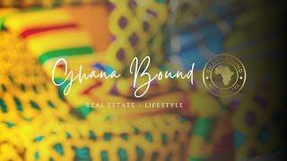 Experience Luxury Living in Ghana with GhanaBound  Exclusive Properties and Premier Lifestyle.