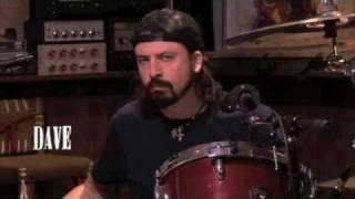 Dave Grohl in FRESH POTS