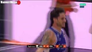 Dusko Ivanovic - Kirolbet Baskonia ATO - Side pick & roll decoy