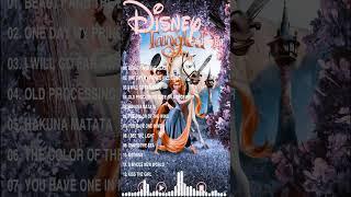 Happy Disney SongsThe Ultimate Disney Classic Song Playlist🪐Disney Songs That Make You Happy 2024