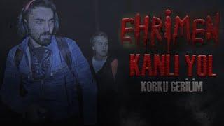 Ehrimen Kanlı Yol  Türk Filmi  FULL  Korku Filmi