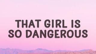 Kardinal Offishall Akon - That girl is so dangerous Dangerous Lyrics