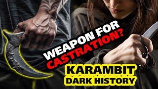 Karambit All About Tiger Claw Knife
