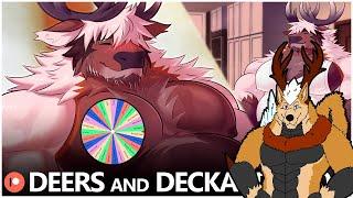 Ruleta De Protagonista Para Deers And Deckards