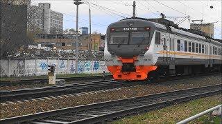 ЭД4М-0479 поезд на Дмитров